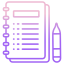 notebook icon