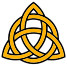 segni-celtici-esterno-icone-piatte-in-motus-design icon