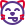 squint cat emoticon and tounge out facial expression icon