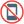 no smartphones icon