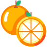 Orange icon