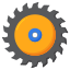 Serra circular icon