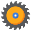 Sierra circular icon