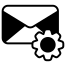mail settings icon