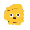 keek style helping hand icon