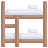 Bunk bed icon