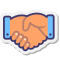 Handshake-Hauttyp-1 icon