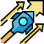 Launch icon