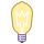 Lampadina di Edison icon