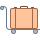 荷物と台車 icon