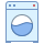 office m style waschmaschine icon