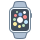 office m style 애플 시계 앱 icon