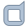 office m style dashcube icon