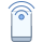office m style nfc checkpoint icon
