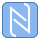 NFC Logo icon