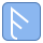 NFC F icon