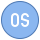 office m style operating system icon