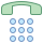 Clavier numérique icon