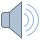 Lautsprecher icon