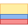 office m style colombia icon