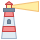 office m style 등대 icon