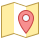 地図マーカー icon