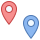 office m style 포인트 개체 icon