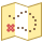 office m style 보물지도 icon