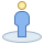 office m style 스트리트 뷰 icon