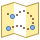 office m style 웨이 포인트지도 icon