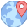 Worldwide Location icon