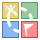office m style geocaching icon
