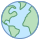 Earth Planet icon