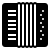 ios 17 filled style akkordeon icon