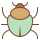 office m style bug icon