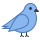 Bird icon