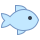 Nourriture pour poisson icon