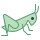 office m style sauterelle icon