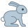 office m style 토끼 icon