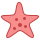 office m style starfish icon