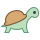 office m style turtle icon