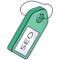 Seo Tag icon