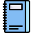 agenda book icon