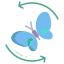 Schmetterling icon