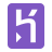 color style heroku icon