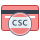 office m style 카드 보안 코드 icon