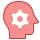 office m style intelligence icon