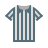 color style schiedsrichtertrikot icon
