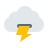 color style cloudshot icon