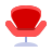 color style 인테리어 · 광학 기기 icon